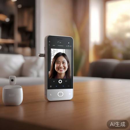 智能锁电话：家庭安全升级新选择