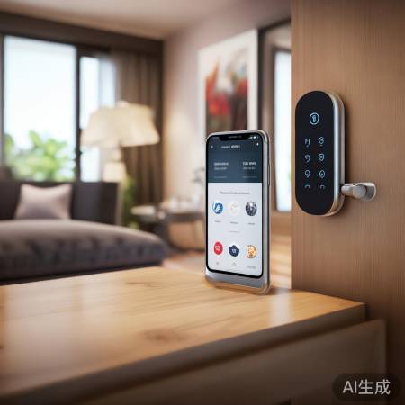 选智能锁电话,看品牌和功能