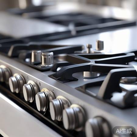 燃气灶拨片不止四个