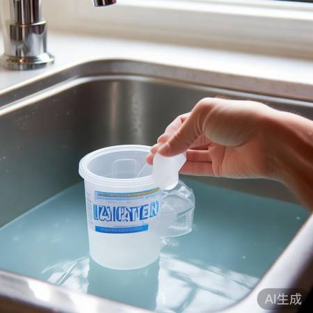 适量洗涤剂,避免浪费