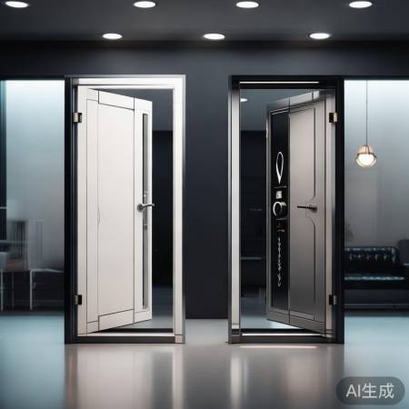 锦上宅防盗门VS步阳防盗门：品质对比推荐