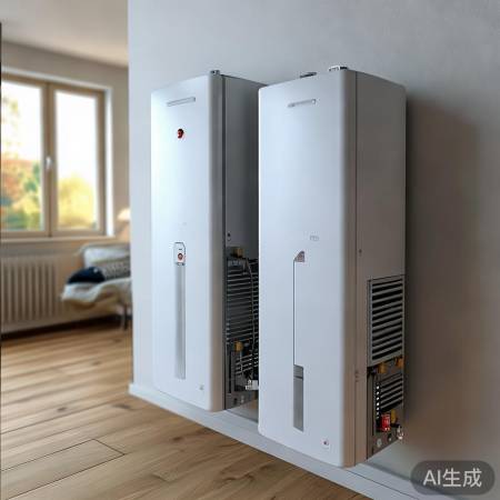 壁挂炉分类:燃气与电壁挂炉