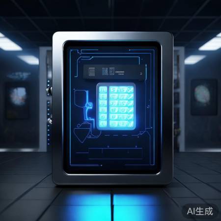 保险柜保护:复杂密码,定期更新