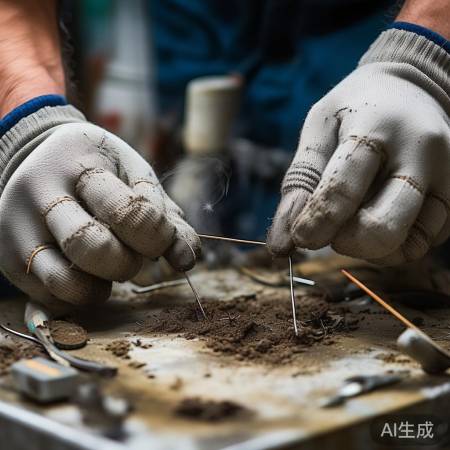 燃气灶气孔通畅性检查攻略