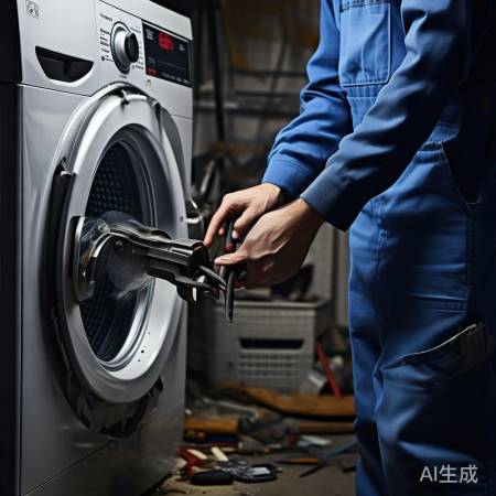 拆减速轮,慎防粘底座