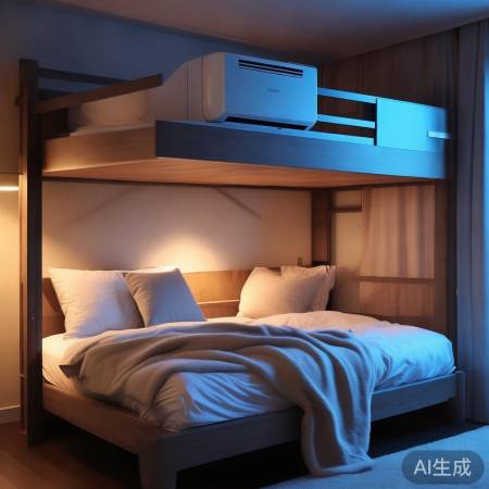 子母床空调搭配攻略