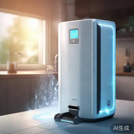 节能环保热水神器