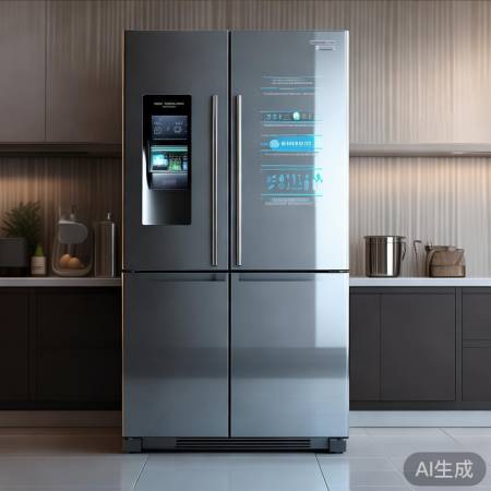 节能环保冰箱,省电又环保