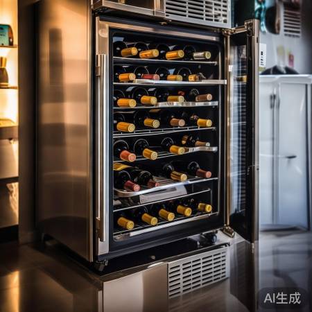 红酒柜散热效果如何，选购指南揭秘