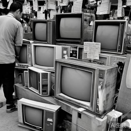 二手市场寻价优电视