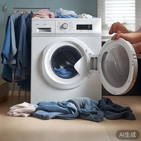 洗衣机响声大原因解析及解决方法