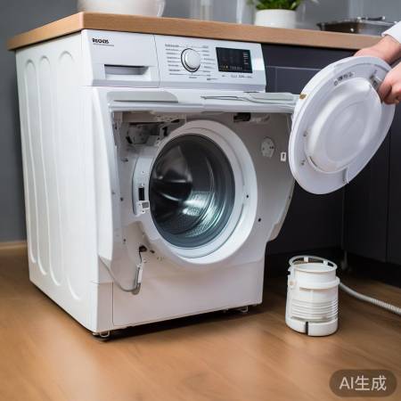 洗衣机响声大原因及解决