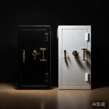 保险柜颜色揭秘：不同色彩背后的寓意与选择智慧