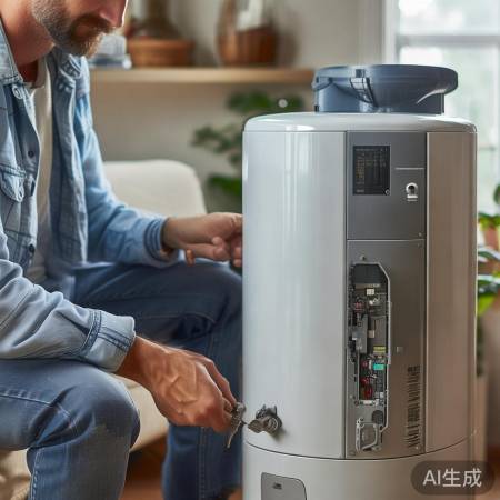 热水器无电源故障维修方法