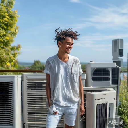 空气能机组选对舒服自然