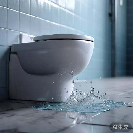 智能马桶冲水口位置选择指南：打造舒适如厕体验