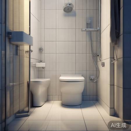 卫生间特殊布局需考虑