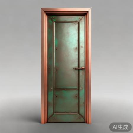 安徽仿铜防盗门最新报价一览