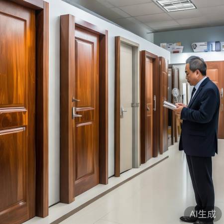 选购防盗门,质量为先