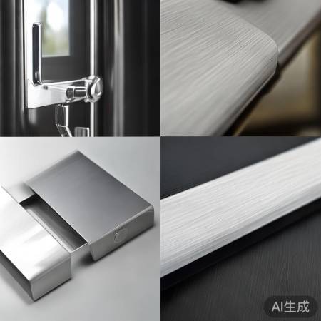 仿铜门材质多样选材关键