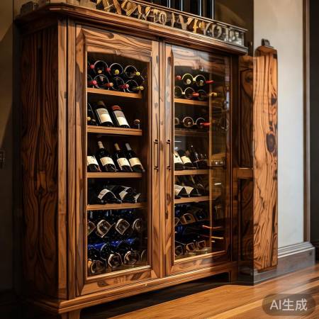 定制红酒柜,品质生活从现在开始