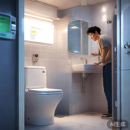 智能马桶不加热维修攻略揭秘