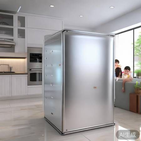 海南家庭普遍采用方形水箱