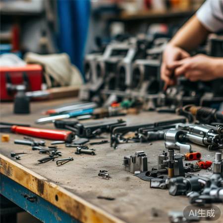 开放式油烟机玻璃拆卸教程，轻松掌握拆装技巧