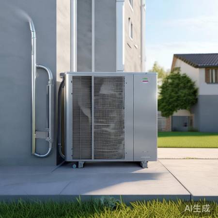 空气能主机噪音隔音解决方案详解