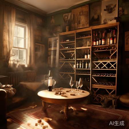 酒柜红酒格创意改造教程