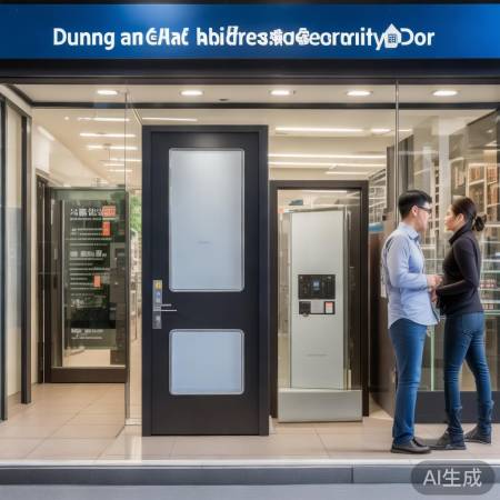 实惠防盗门,品质保障