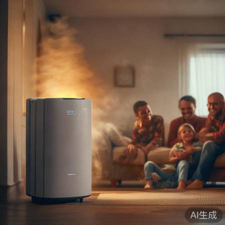 长虹空气能:制热慢,温暖生活