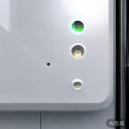 海尔银象热水器控制面板操作指南，轻松上手