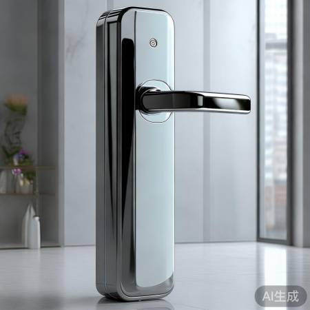 伟悦智能锁8807：新一代家庭安防利器