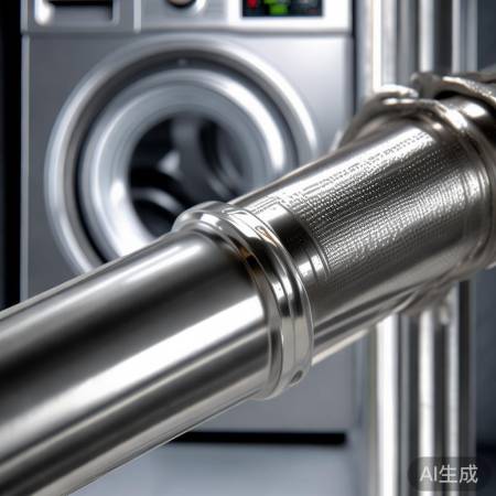 洗衣机关键部件:不锈钢钢管