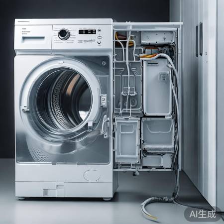 洗衣机配件要研究