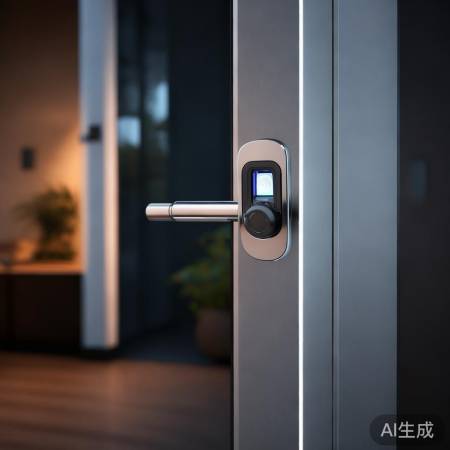 “智能锁疑问,周末再聊!”