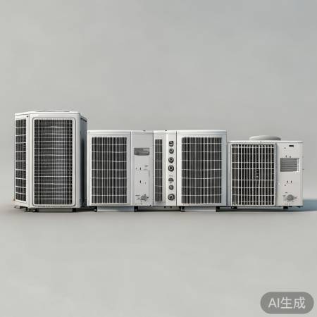 家用空调外机尺寸对比：5款热门型号尺寸一览