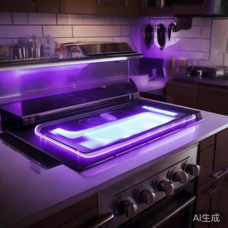 集成灶配件紫光灯：揭秘厨房清洁神器