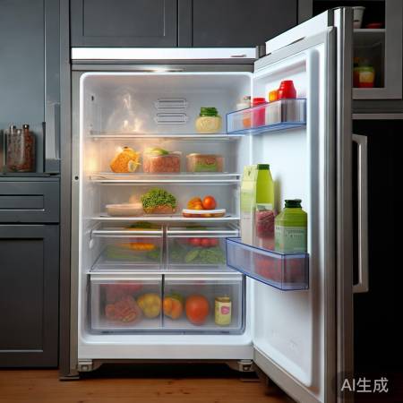 冰箱布局不合理,影响制冷