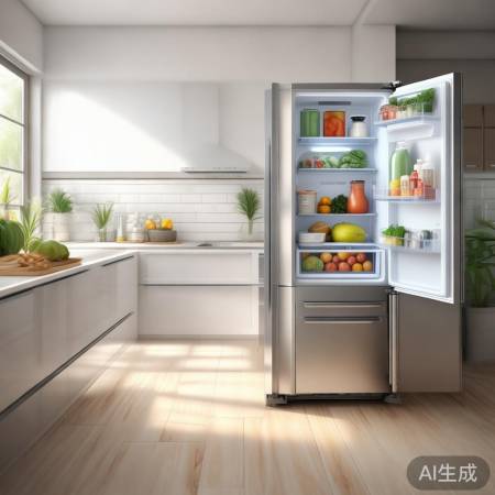 冰箱环保伙伴,爱护节能健康