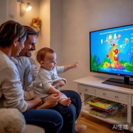 宝宝百天电视投屏选品攻略：打造亲子互动新体验
