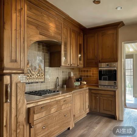 集成灶磨砂面定制：打造个性厨房新选择