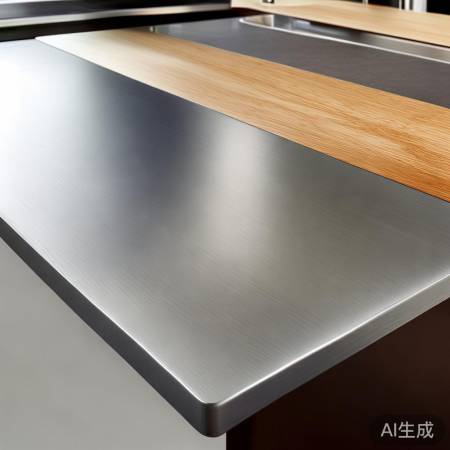 磨砂面材质多样,风格随心定