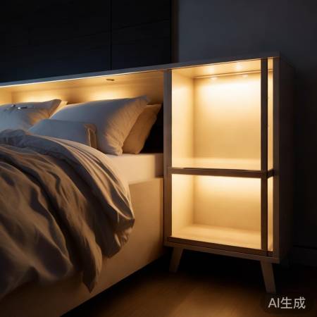 带灯床头保险柜值得信赖吗？真实评测揭晓