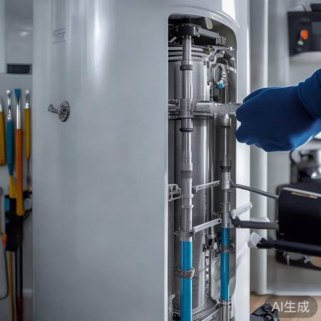 定期清洁热水器