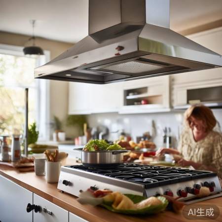 耐心排查,安全用油烟机