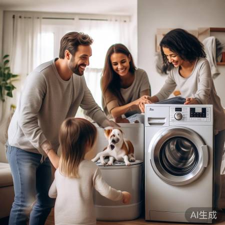 创维洗衣机好评如潮