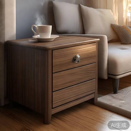 保险柜床头柜40高选购指南：安全与美观兼顾的选择