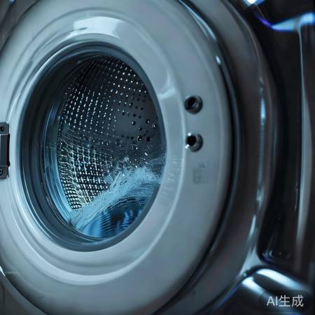 洗衣机停机后查水位更准确